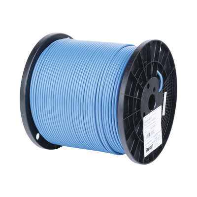 [PUR6ASD04BU-CG] Bobina de Cable UTP de 4 Pares MaTriX, Cat6A de Diámetro Reducido, 26 AWG, CMR (Riser), Color Azul, 305m
