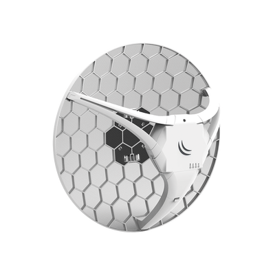 [LHG-LTE-KIT-US] (RBLHGR & R11e-LTE-US) Cliente 3G/4G/LTE  con Antena Integrada de Alta Ganancia de 17 dBi, Bandas(2,4,5,12)