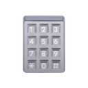 Teclado iluminado para porteros telefónicos DKS / Compatible con porteros 1802-090