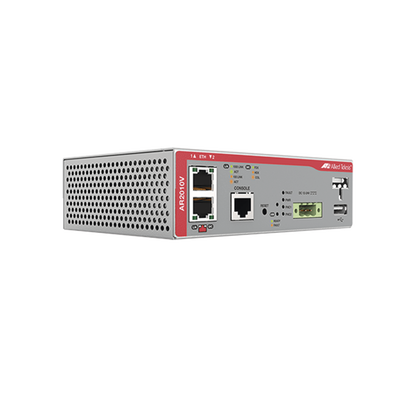 [AT-AR2010V-10] VPN Router, con 1 x WAN Gigabit + 1 x LAN Gigabit