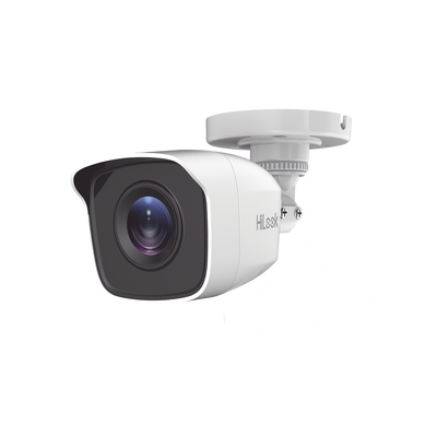 [THC-B120-M] Bala TURBOHD 1080p / Gran Angular 103° / Lente 2.8 mm / METAL / 20 mts IR EXIR / Exterior IP66 / dWDR / TVI-AHD-CVI-CVBS