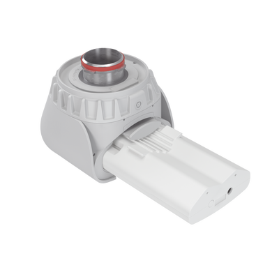 [TPA-RM5] Adaptador TwistPort para ROCKET-M5 de baja perdida 5180-6400 MHz