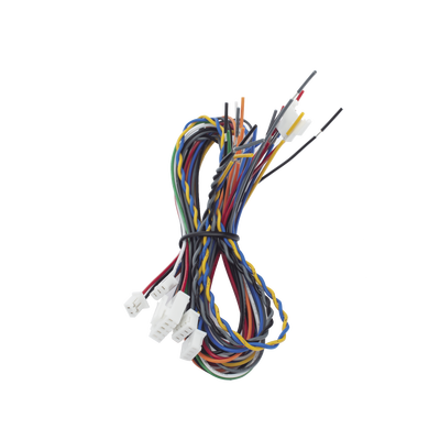 [SPBS2CABLESET] Juego de cables de conexion para Biostation 2