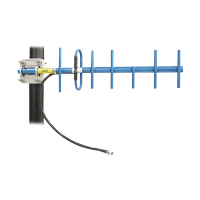 [NB-N500021A-GL] Antena Yagi / 900 MHz / 10 dBd / Polarización sencilla / NB-N500021A-GL
