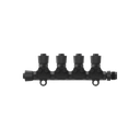 Conector NMEA 2000 de 4 Vías / Para Redes Micro-C / Baja Pérdida de Señal / Conexión de Hasta 4 Dispositivos