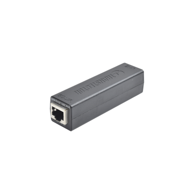 [DPR-B120] Protector PoE Contra Descargas Eléctricas Familia DPR Para Aplicaciones Gigabit, Impedancia 100 Ω, GDT, Instalación en Chasis