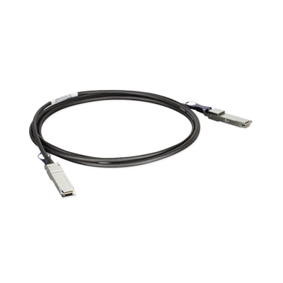 [AT-QSFP1CU] CABLE DE CONEXION DIRECTA QUAD SFP+ (QSFP+) TWINAX, 1M