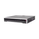 NVR 8 Megapixel (4K) / 16 canales IP /16 Puertos PoE+ / Soporta Cámaras con AcuSense / 4 Bahías de Disco Duro / Switch PoE 300 mts / HDMI en 4K