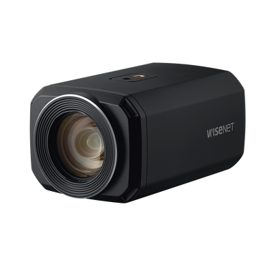[XNZ-6320] Cámara Zoom IP 2 MP@60IPS / Ideal para visualización a largas distancias / Lente Motorizado 32X / Video Analíticos Avanzados / H.265 & WiseStream