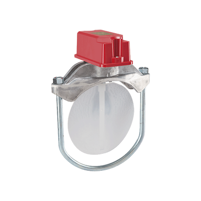 [WFD-80N] Detector de Flujo de Agua para Instalación en Tubo de 8 Pulgadas