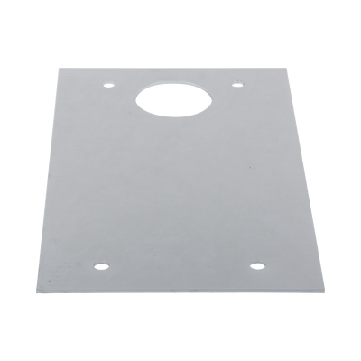 [39-00096-1] Base para Barrera FAAC640 y FAAC642 Inoxidable