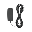 Antena 4G Slim de bajo perfil. Soporta las bandas de frecuencia Celular; 700, 850, 1700, 1900, 2100, 2500, 2600 y 2700 MHz | Hasta 3.4 dBi de ganancia.