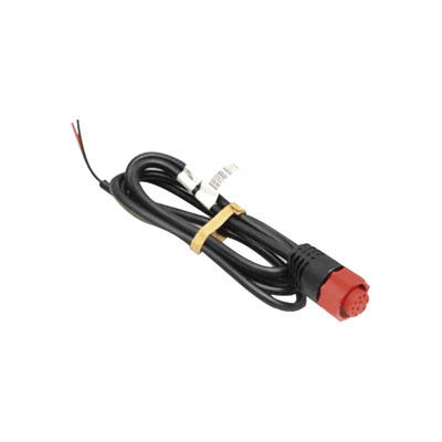 [000-14041-001] Cable de alimenación para pantallas Elite Ti, Hook, Elite, y HDS