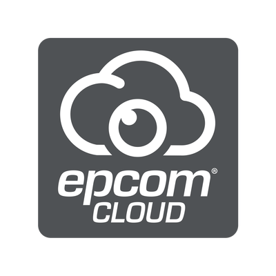 [EPCLOUD60A] Suscripción Anual Epcom Cloud / Grabación en la nube para 1 canal de video a 2MP con 60 días de retención / Grabación por detección de movimiento