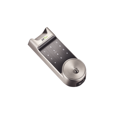 [AL30B] Cerradura Autónoma con Teclado para exterior y Comunicacion Bluetooth cerrojo americano