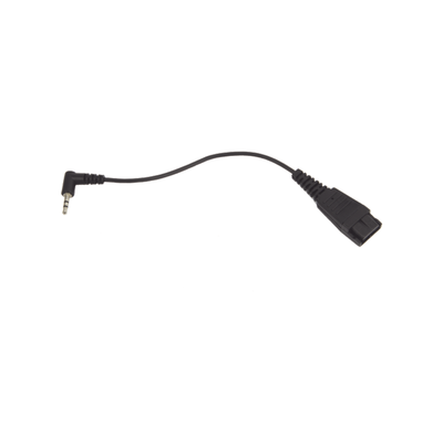 [MOBILE-QD-25MM-N] Desconexión rápida móvil a cable de 2,5 mm (para teléfonos Nortel DECT 4027/4070) (8800-00-46 )