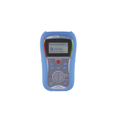 [MET-MI-3123] Medido de Resistencia de 4 Puntas con Picas y Cables. Interfaz USB y RS232.