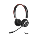 Evolve 65 Stereo, auricular profesional con gran calidad para llamadas y música (6599-823-309).