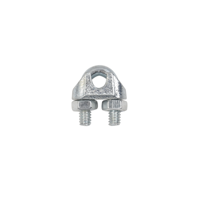 [NUDO-18MS] Nudo o perro 1/8" de Hierro Maleable.