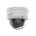 [Dual Light + 2 Micrófonos Integrados] Domo IP 6  Megapixel / Lente Mot. 2.8 a 12 mm / 40 mts Luz Blanca + 40 mts IR / ACUSENSE / Exterior IP67 / IK10 / WDR 120 dB / PoE / ONVIF / Alarmas I/O / Micro SD / Metal / ACUSEARCH