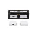 Kit AmpliFi Instant para Wi-Fi en residencias medianas, incluye 1 Router y 1 repetidor para WiFI Mesh
