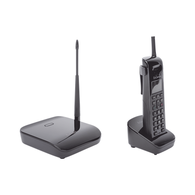 [FREESTYL-2] Sistema Telefónico de Largo Alcance Ideal para Oficina/Hasta 9290 m² en Tiendas o Almacenes/ Hasta 40468 m² en Granjas/ Hasta 6 Pisos de Penetración en Edificios
