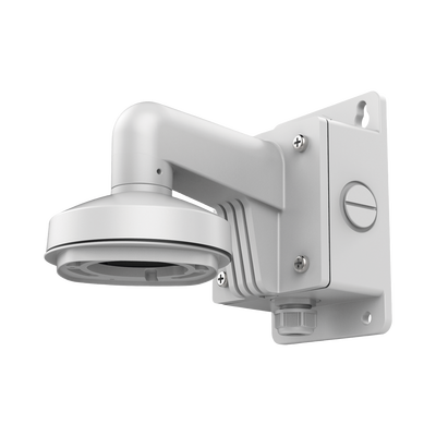 [DS-1272ZJ-120B] Montaje de Pared con Caja de Conexión para Cámaras Domo IP