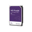 Disco Duro PURPLE de 6TB / 3 AÑOS DE GARANTÍA / Para Videovigilancia