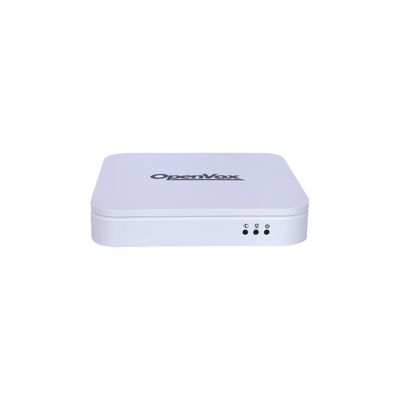 [IAG804] Gateway VoIP de 4 puertos FXO, 1 puerto LAN 10/100 Mbps, protocolo SIP, compatible con Grandstream y 3CX