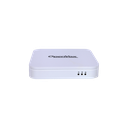 Gateway VoIP de 4 puertos FXO, 1 puerto LAN 10/100 Mbps, protocolo SIP, compatible con Grandstream y 3CX