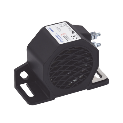 [SA-950] Alarma de reversa inteligente 12-24 Vcc, 82- 102 dBA