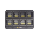MULTICARGADOR PARA RADIOS TE390 8 UNIDADES