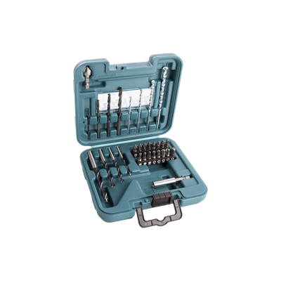 [D-47204] Juego de accesorios multipropósito 30 piezas para metal, concreto, madera y puntas para atornillar