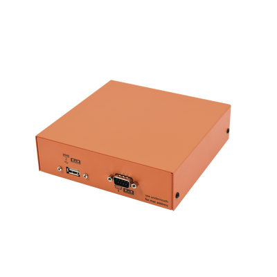 [EXTRIUMDT42V2] DT42 Receptora de alarmas IP Universal, para su central de monitoreo, recepción  TCP/IP o  GPRS, serie M2M, paneles de alarma Hikvision, entre otros.