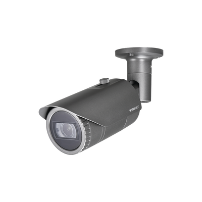 [SCO-6085R] Cámara Bala Híbrida / AHD 2 Megapixel (1080p), 600TVL (CVBS)/ Lente Varifocal 3.2 - 10 mm / IR 30 m / IP66 / IK10