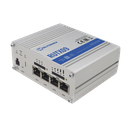 Router Industrial LTE 4.5G Cat 6 / 300 Mbps / 4 Puertos Gigabit / Doble SIM / GNSS / PoE / -40°C a 75°C