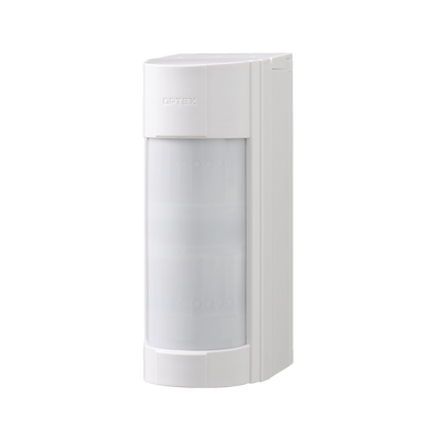 [VXI-DRAM] Detector de Movimiento / Inalambrico (Alimentación) / Doble Tecnología (PIR & MW) / 100% Exterior / Función Anti-mascara