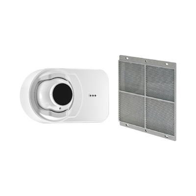 [OSI-RI-SK] Detector de Humo por Haz Reflejado / Direccionable / Compatible con paneles Direccionables Silent Knight