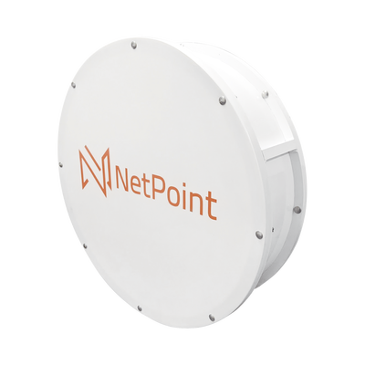 [ARNP2] Blindaje aislante para alta inmunidad al ruido / Reduce interferencia y lóbulos laterales / Compatible con antenas NP2GEN2 y NPTR2