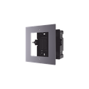 Base de 1 Espacio para EMPOTRAR Videoportero Modelo  DS-KD8003-IME1