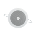 Altavoz  4" | Montaje en Techo | 3 - 6W | 70/100V | Frente Metálico | Resistente a Humedad