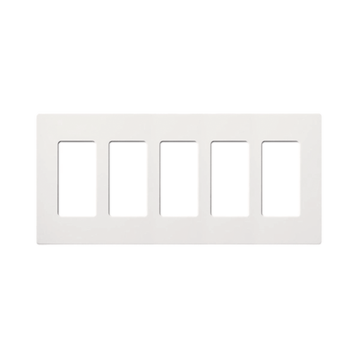 [SC-5-SW] PLACA DE PARED 5 ESPACIOS