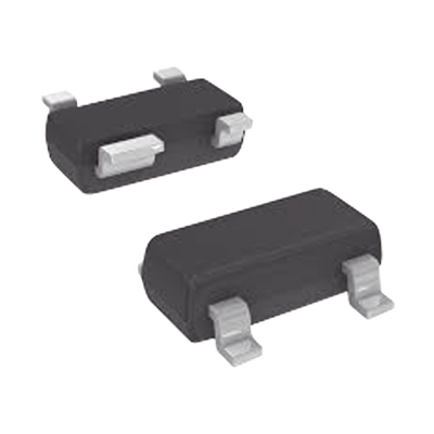 [MA4X86200LCT-ND] Dos Diodos de Switcheo de Silicio, Eléctricamente Independientes, de 35 Volt, 100 mA, SMD TO-253-4
