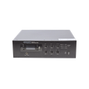 Mini Amplificador de Audio Mezclador | 120W RMS | Sistema 70/100V | MP3 | Tuner | Bluetooth | Musica ambiental y Voceo