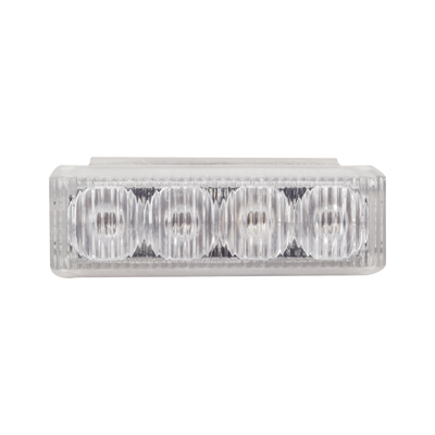 [Z67M4W] Módulo de 4 LEDs, Color Claro