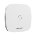 (AX HUB) Lector de Tag Inalámbrico para Panel de Alarma HIKVISION / Exterior IP65 / Permite Armar y Desarmar