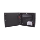 Controlador de Acceso 2 Puertas / 3,000 Huellas 30,000 Tarjetas / TCP/IP / Gabinete y Fuente 12V 5A