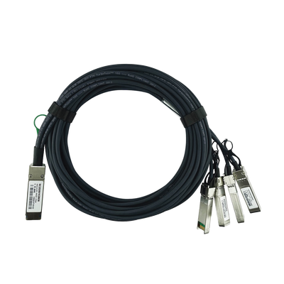 [AT-QSFP-4SFP10G-3CU] CABLE DE CONEXIÓN QSFP+ 40G a 4 x 10G SFP+ 3 m