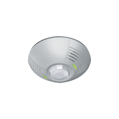 [LOS-CDT-500R-WH] Sensor de movimiento para control de iluminación / Salida de contacto seco NC, NO.