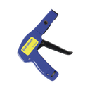 Pistola para Instalación de Cinchos de Plástico con Tensión Controlada y Corte Automático
